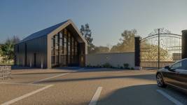 Harmony LOSDAT - MUNUS ARCHITECTURE